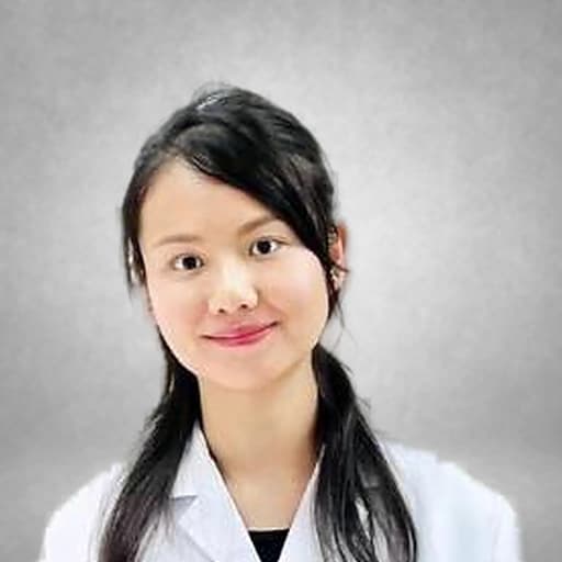 李芊霖中醫師肖像
